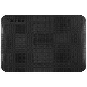 Toshiba External Hard Drive Canvio Ready (2.5 "1TB, USB3.2 Gen 1, Black)