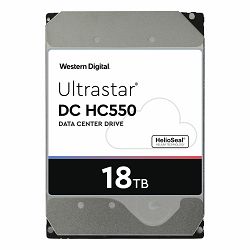 Interni WD 0F38459 18TB WD Ultrastar DC HC550 disk