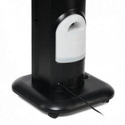 Ventilator HEINNER HMF-18GREY podni sa prskalicom