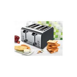 Heinner toster HTP-1400BKSS