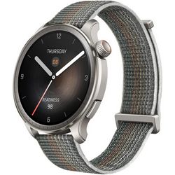 Pametni sat AMAZFIT Balance 46mm sivi