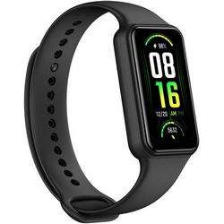 Pametna narukvica AMAZFIT Band 7 crna