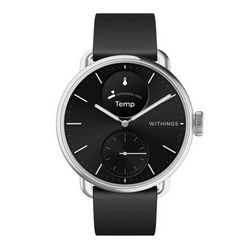 Pametni sat WITHINGS HWA10-model 1-All-Int ScanWatch 2, 38mm crni