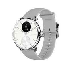 Pametni sat WITHINGS HWA10-model 2-All-Int ScanWatch 2, 38mm bijeli