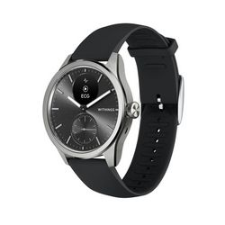 Pametni sat WITHINGS HWA10-model 4-All-Int ScanWatch 2, 42mm crni