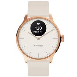 Pametni sat WITHINGS ScanWatch Light 37mm Sand