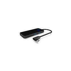 Stanica Icybox IB-DK4025-CPD s USB-C i "Power Delivery"