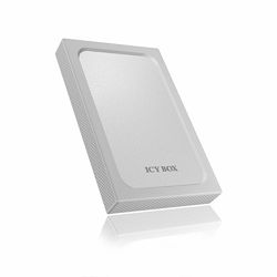 Vanjsko kućište Icybox IB-254U3, 2.5" SATA, USB 3.0, 9.5mm