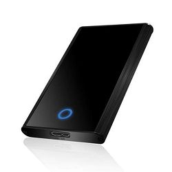 Vanjsko kućište Icybox IB-273StU3, 2.5" SATA, USB 3.0 crno