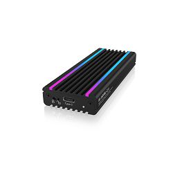 Kućište Icybox USB-C & USB-A 3.1 za M.2 NVMe SSD
