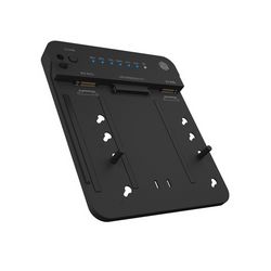 Stanica za kloniranje i dokiranje ICYBOX, za M.2 NVME & SATA 2.5”/3.5” SSD/HDD (IB-2915MSCL-C31)