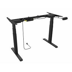 Stalak/stol električni podizni ICYBOX ergonomski Sit & stand -okvir