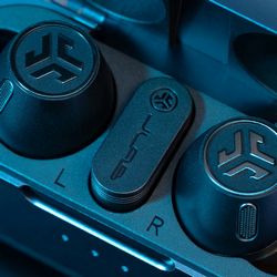 JLAB slušalice Epic Lab Edition True Wireless Earbuds (bežične, crne)