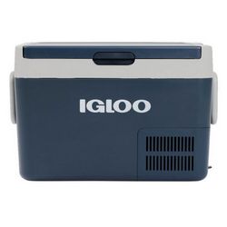 Električni hladnjak s kompresorom IGLOO ICF 18 (Boja: crna, Kapacitet: 18L, Energetska klasa: A+)