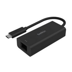 Belkin Adapter USB4 to 2.5GB Ethernet Adapter - crna
