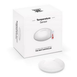 Senzor temperature/vlažnosti FIBARO FGBRS-001 (unutarnji, temperaturni senzor, samostojeći, bežični)