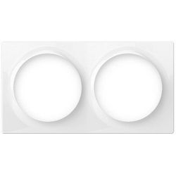 Sigurnosna pokrivač za utičnicu FIBARO FG-WX-PP-0003 (AC, bijela)