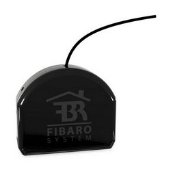 Električni prekidač FIBARO FGS-224 ZW5 Double Smart Module (dvostruki pametni modul)