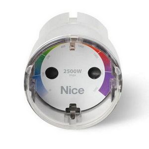 Inteligentne gniazdko Nice Plug-Control F (Plug-Control F 868,4 MHz)
