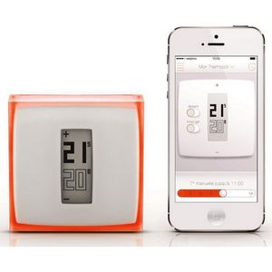 Inteligentny Termostat Netatmo NTH