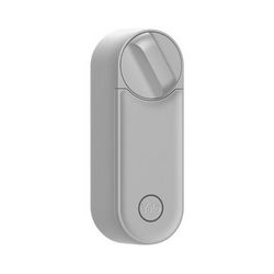 Pametna brava YALE Linus Smart Lock L2 (srebrna, EFIGS)
