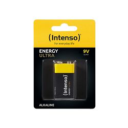 Baterija INTENSO 9V Energy Ultra 6LR61