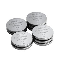 Baterija INTENSO CR2032, 3V, 10 kom