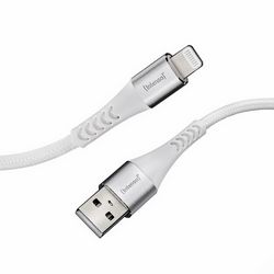 Kabel USB-A na Lightning INTENSO A315L, 1.5M (crna)