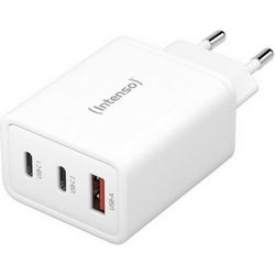Napajanje INTENSO W65ACC (65W GaN, 2xUSB-C, 1xUSB-A)