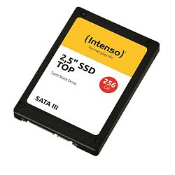 SSD INTENSO Top 256GB 3D NAND 2.5" SATA 3