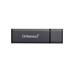 Memorijski stick INTENSO 32GB Alu Line (USB 2.0, antracit)