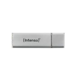 Memorijski stick INTENSO 32GB Alu Line (USB 2.0, srebrni)