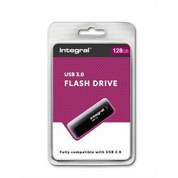 USB stick Integral crna 128GB USB3.0
