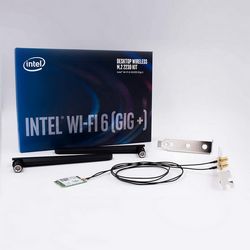 Bežična mrežna kartica INTEL Wi-Fi 6 AX200 (Gig+ Desktop Kit, 2230, 2x2 AX+BT, vPro)