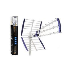 Televizijska antena LIBOX LB-1000 (DVB-T, 16,5 dB)