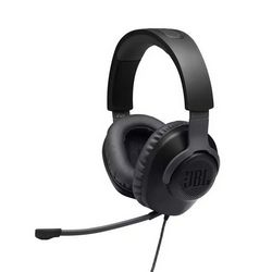 Žičane slušalice JBL Quantum 100 crna