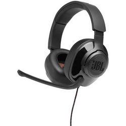 Žičane slušalice JBL Quantum 200 crna
