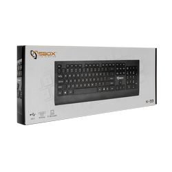 TIPKOVNICA SBOX K-33 / HR