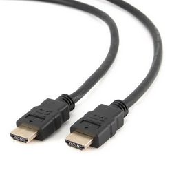HDMI kabel GEMBIRD (4.5 m, HDMI M/M) crni