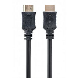 HDMI kabel GEMBIRD CC-HDMI4L-1M (HDMI Type A (Standard)) crni