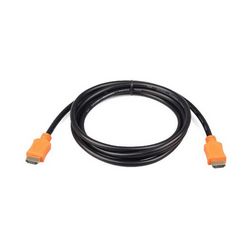 HDMI kabel GEMBIRD CC-HDMI4L-10 (3 m, HDMI Type A (Standard)) crni, narančasti