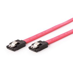 SATA kabel GEMBIRD CC-SATAM-DATA (0.5 m crni, crveni)