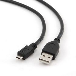Kabel USB 2.0 A/B M GEMBIRD (1.8 m) crni