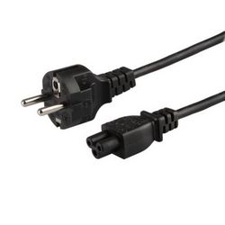 Kabel Savio CL-81 1,8 m (crni)