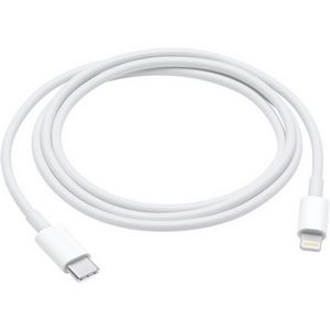 Apple MM0A3ZM/A lightning cable 1 m White