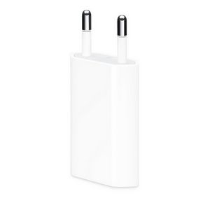 Apple MGN13ZM/A power adapter/inverter Indoor 5 W White