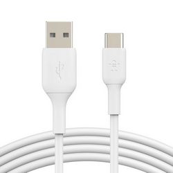USB kabel BELKIN (3 m, USB A, USB C) bijela
