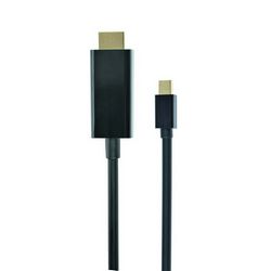 Kabel Mini DisplayPort - HDMI GEMBIRD (4K, 1.8 m)