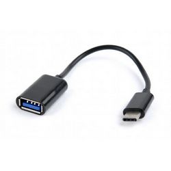 Kabel USB 2.0-A/USB 2.0 Mini-B DeLOCK (3m, USB A Mini-USB B) crni
