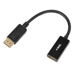 Adapter IBOX Adapter IADP4K (Displayport na HDMI, 4K)